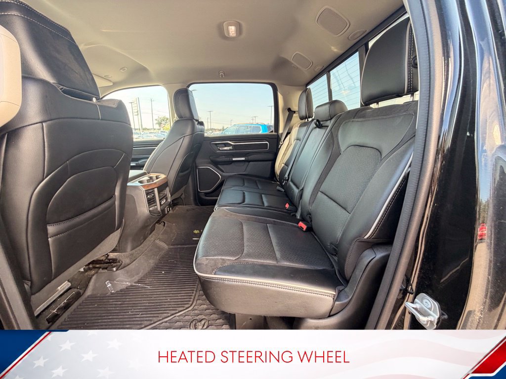 Used 2022 RAM 1500 Laramie AWD/4WD image 14