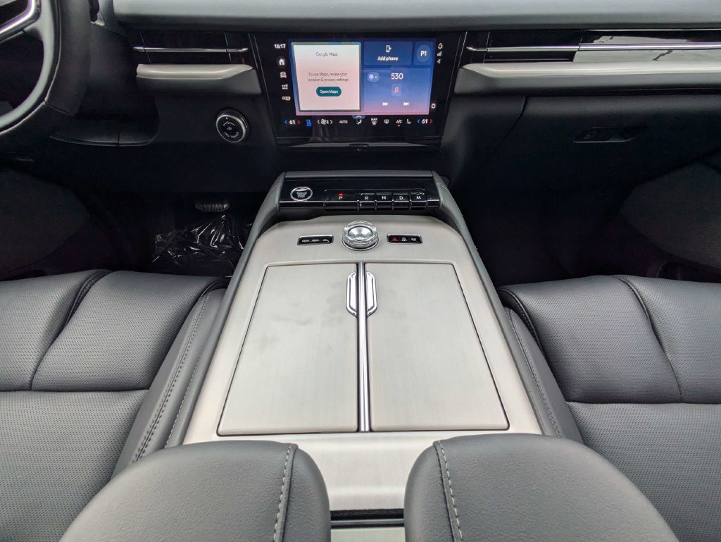 New 2027 Lincoln Navigator Reserve w/ Jet Appearance Package RWD image 21