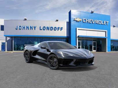 New 2026 Chevrolet Corvette Stingray Premium Conv w/ 3LT