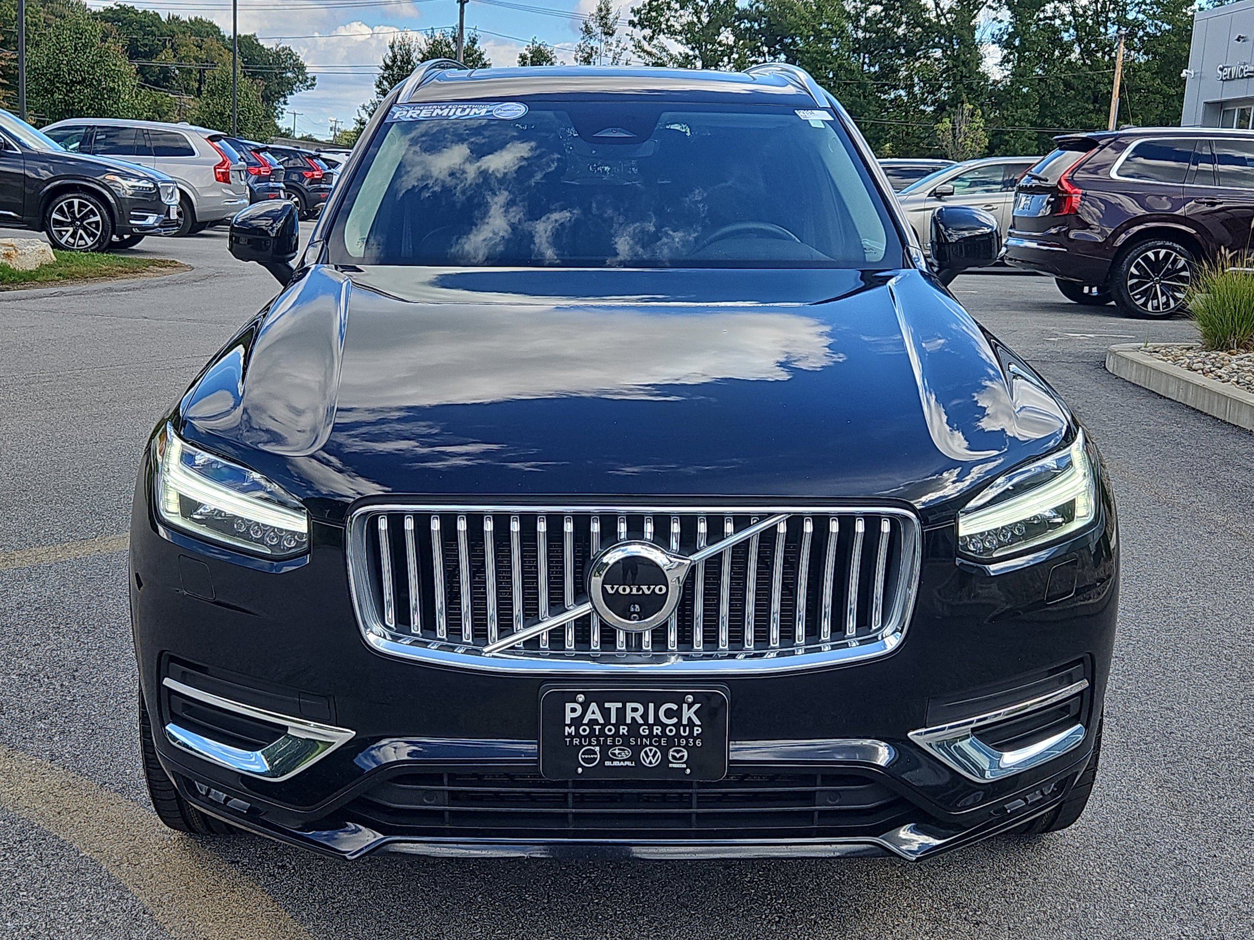 Used 2024 Volvo XC90 B6 Plus w/ Protection Package Premier AWD/4WD image 26