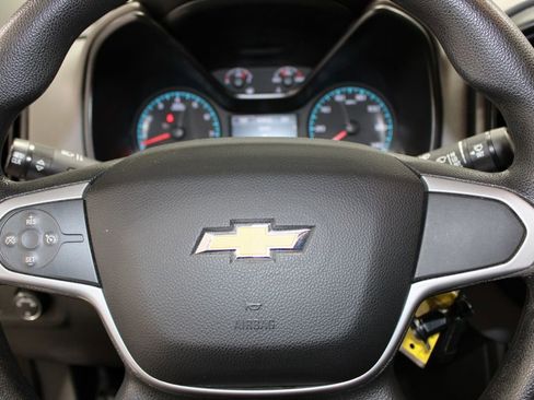 Used 2016 Chevrolet Colorado W/T w/ WT Convenience Package image 18