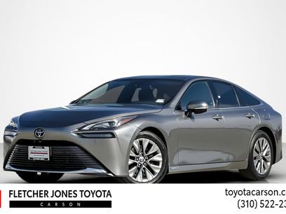 Used 2023 Toyota Mirai XLE w/ Advanced Technology Package