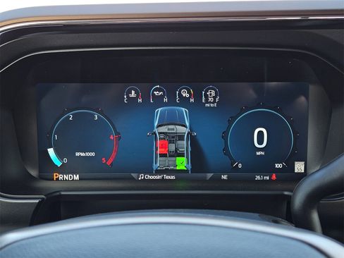 New 2025 Ford F350 King Ranch w/ Chrome Package image 14