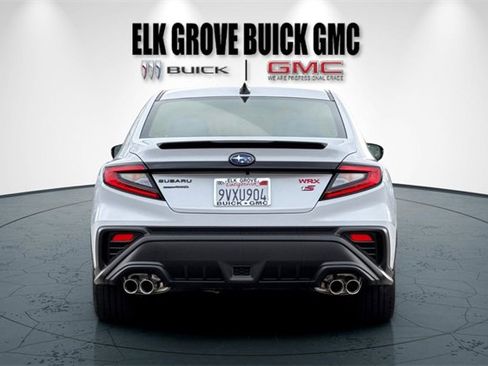 Used 2025 Subaru WRX tS image 5