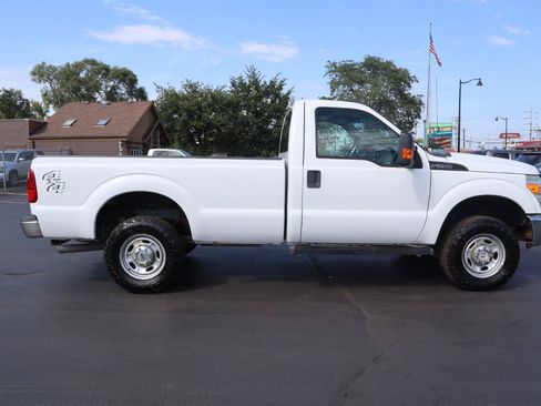 Used 2015 Ford F250 XL w/ Power Equipment Group AWD/4WD image 6