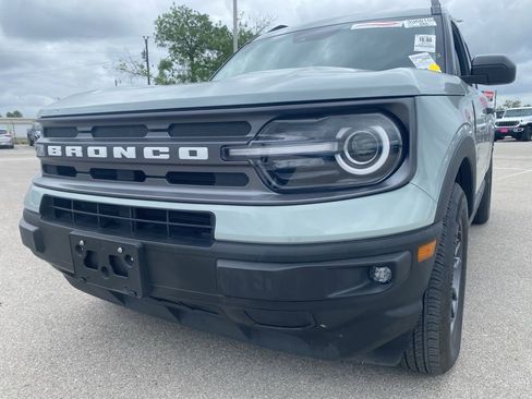 Used 2023 Ford Bronco Sport Big Bend w/ Convenience Package image 3