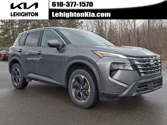 Used 2025 Nissan Rogue SV video 1