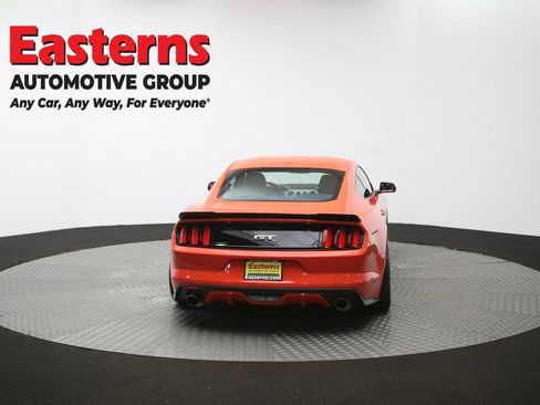 Used 2015 Ford Mustang GT Premium w/ GT Performance Package RWD image 52