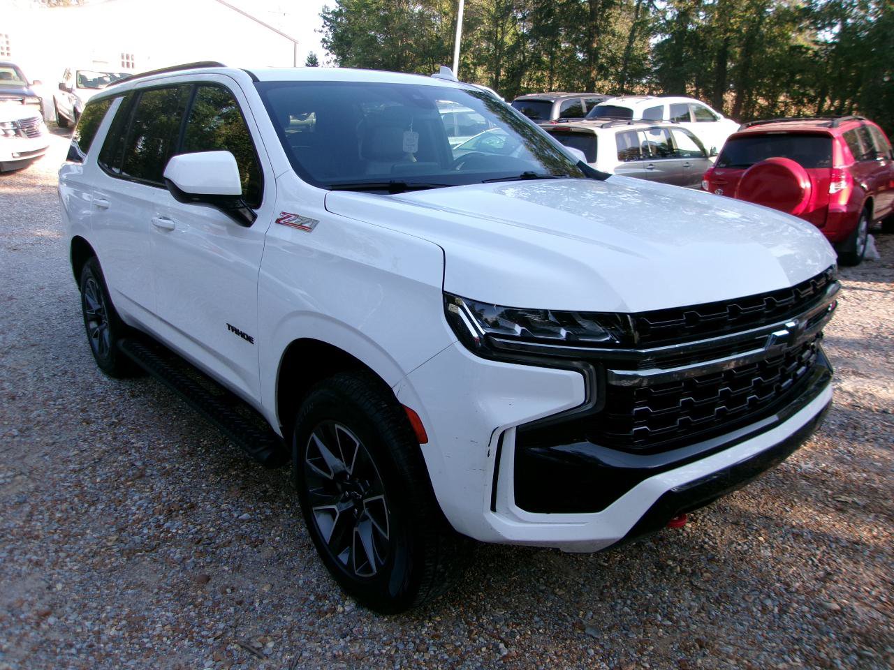 Used 2021 Chevrolet Tahoe Z71 AWD/4WD image 10
