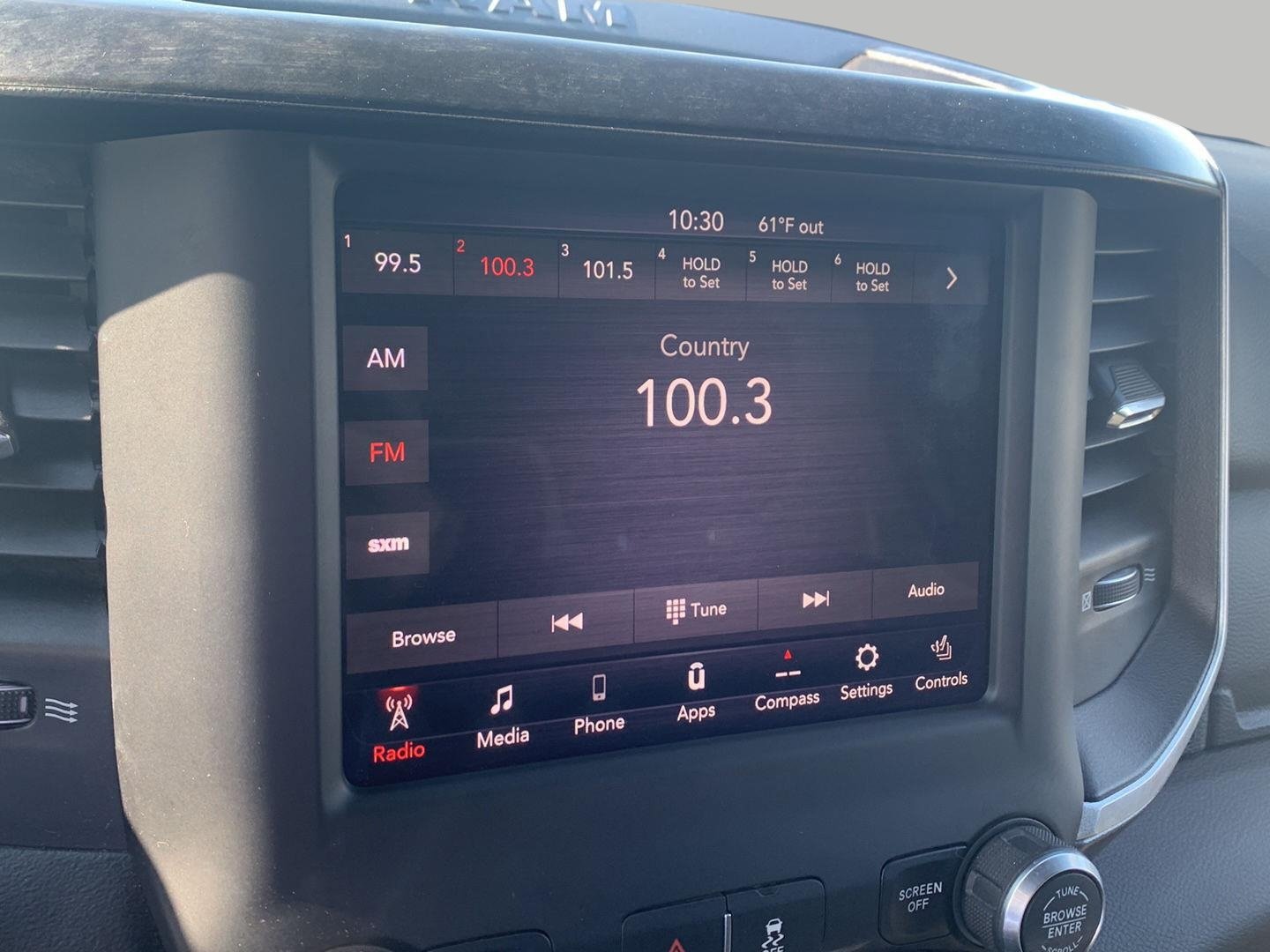 Used 2019 RAM 2500 Big Horn AWD/4WD image 15