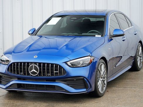 Used 2023 Mercedes-Benz C 43 AMG 4MATIC Sedan image 51