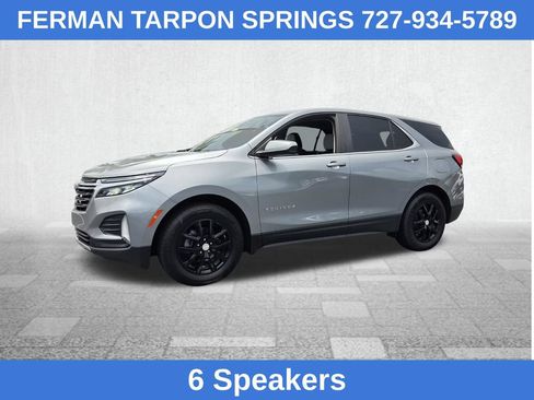 Used 2023 Chevrolet Equinox LT FWD image 7