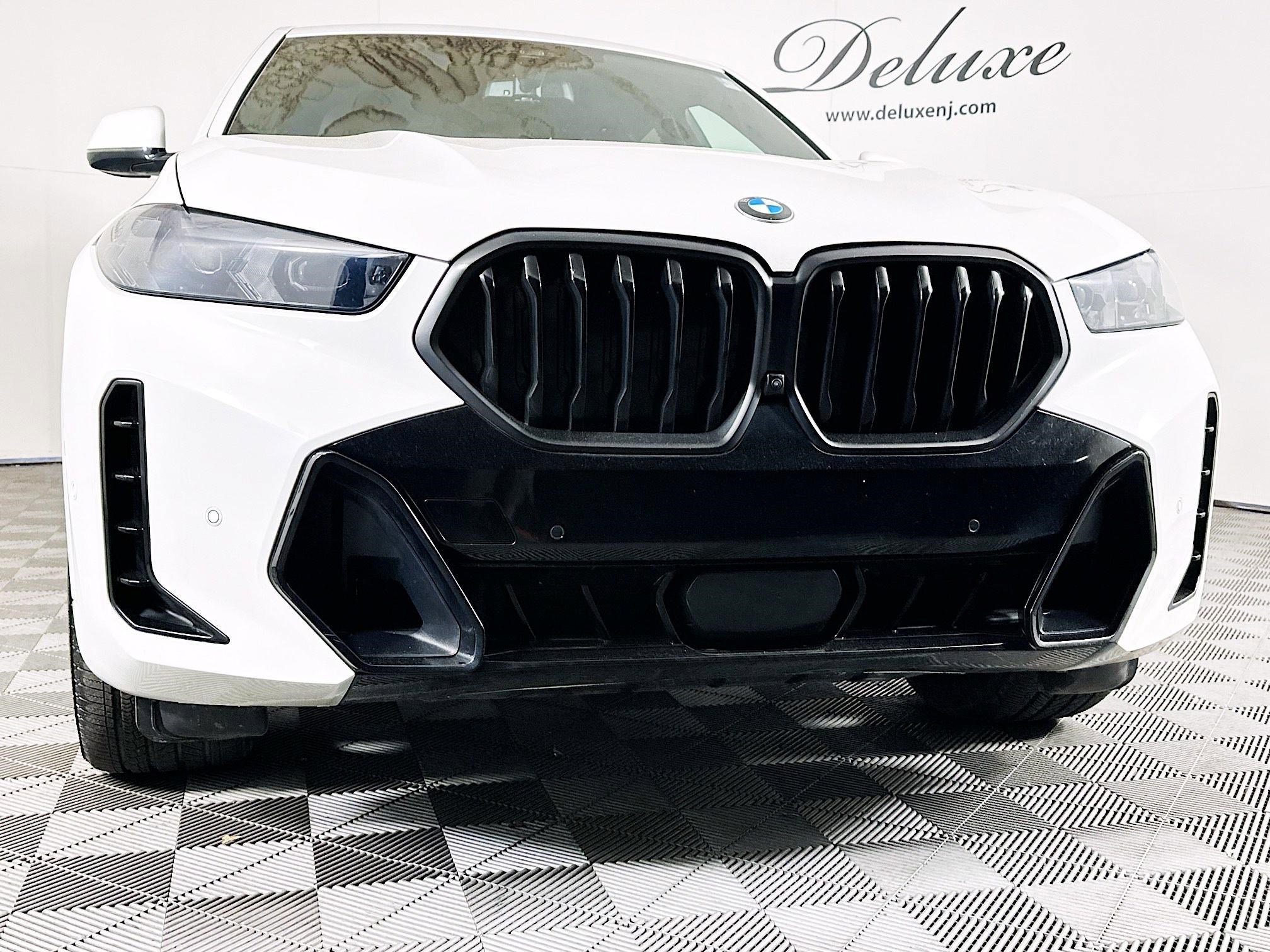 Used 2024 BMW X6 xDrive40i w/ Executive Package AWD/4WD image 31