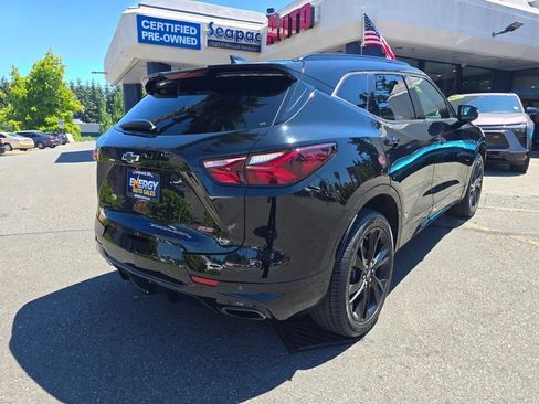Used 2021 Chevrolet Blazer RS AWD/4WD image 7