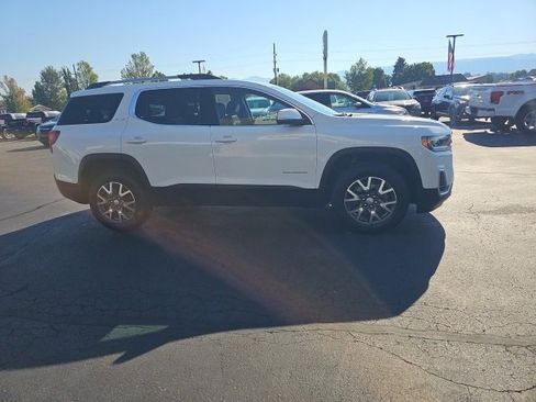 Used 2023 GMC Acadia SLE w/ Driver Convenience Package image 74