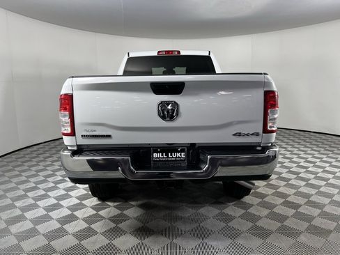 Certified 2024 RAM 2500 Big Horn w/ Bed Utility Group image 7