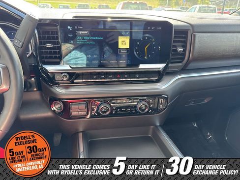 Certified 2025 Chevrolet Silverado 2500 High Country w/ Z71 Off-Road Package AWD/4WD image 7