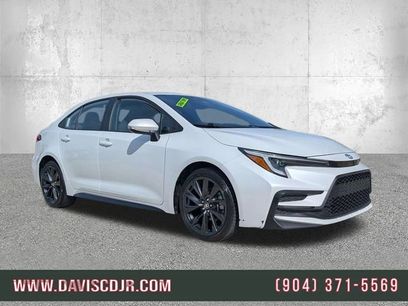 Used 2024 Toyota Corolla SE
