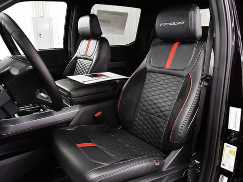 New 2025 Ford F150 XLT w/ Equipment Group 302A MID image 35