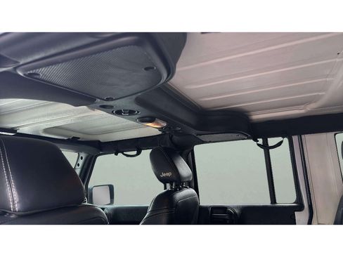 Used 2017 Jeep Wrangler Unlimited Sport AWD/4WD image 19