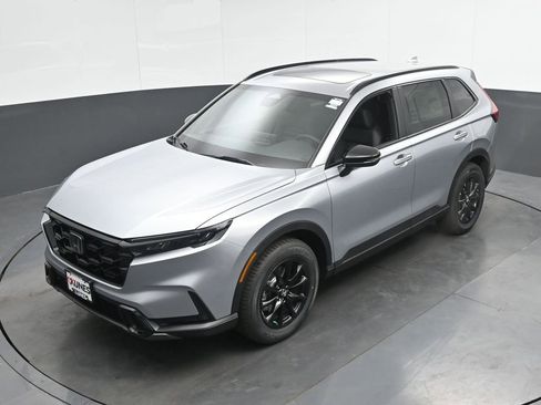New 2026 Honda CR-V Sport-L image 33