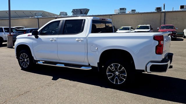 Used 2021 Chevrolet Silverado 1500 RST w/ All Star Edition Plus AWD/4WD image 7