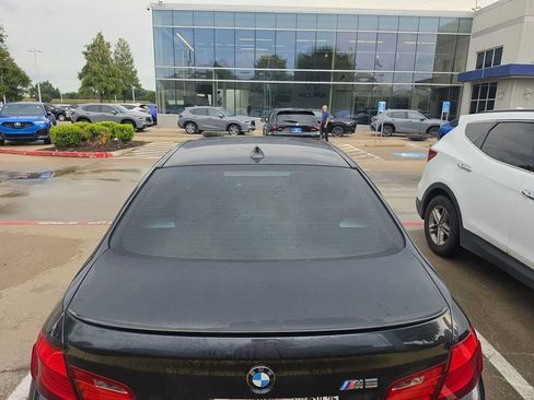 Used 2013 BMW M5 RWD image 5