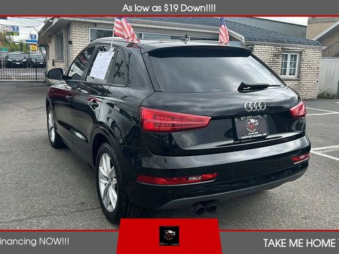 Used 2017 Audi Q3 2.0T Premium w/ Convenience Package image 3