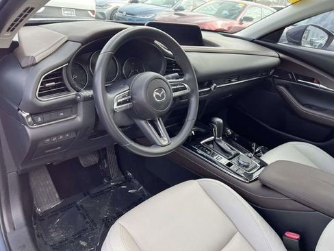 Used 2021 MAZDA CX-30 AWD 2.5 S w/ Premium Package image 13