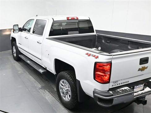 Used 2019 Chevrolet Silverado 2500 LTZ w/ Duramax Plus Package image 31