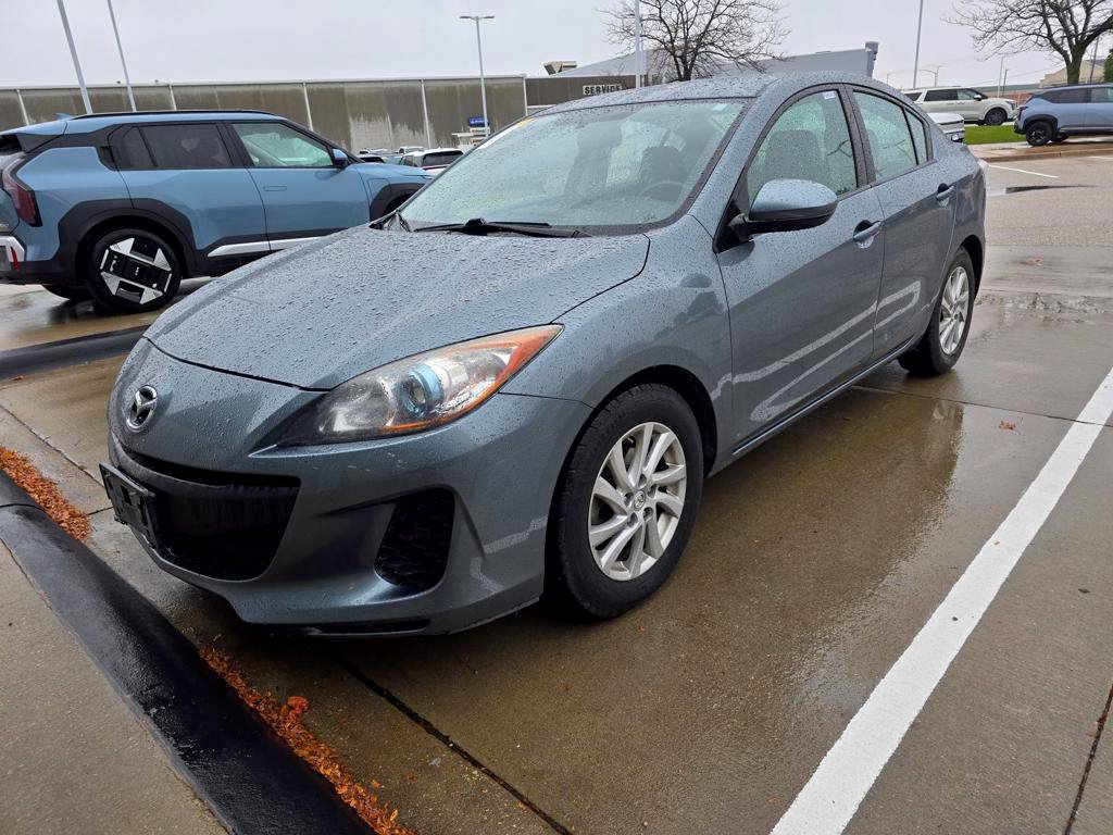 Used 2012 MAZDA MAZDA3 i Touring FWD image 4