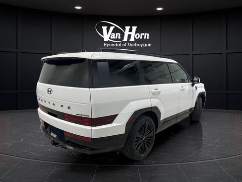 Used 2025 Hyundai Santa Fe Calligraphy AWD/4WD image 6
