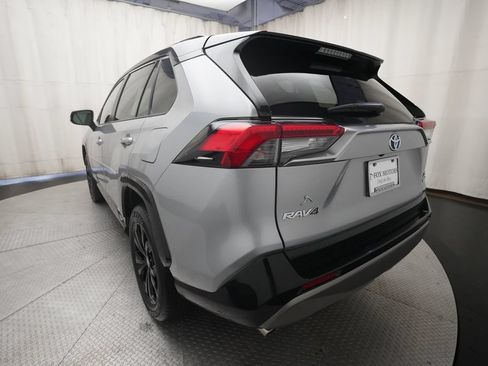 Used 2022 Toyota RAV4 XSE w/ XSE Grade Weather Package AWD/4WD image 35