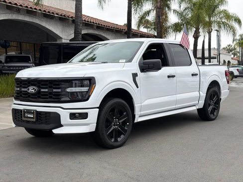 New 2026 Ford F150 STX w/ F-150 LOBO Package AWD/4WD image 6