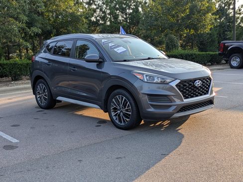Used 2019 Hyundai Tucson SEL FWD image 1