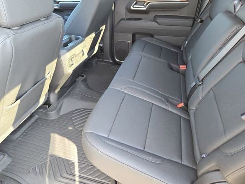 New 2026 Chevrolet Silverado 1500 LT Trail Boss w/ Safety Package AWD/4WD image 22