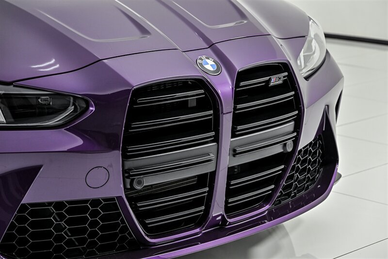 Used 2025 BMW M3 Competition w/ Carbon Package AWD/4WD image 5