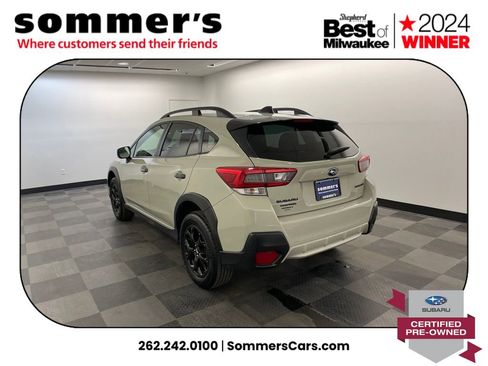 Certified 2023 Subaru Crosstrek 2.0i Premium w/ Special Edition image 4