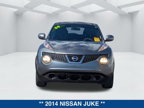 Used 2014 Nissan Juke S image 8
