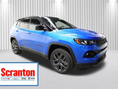New 2026 Jeep Compass Limited