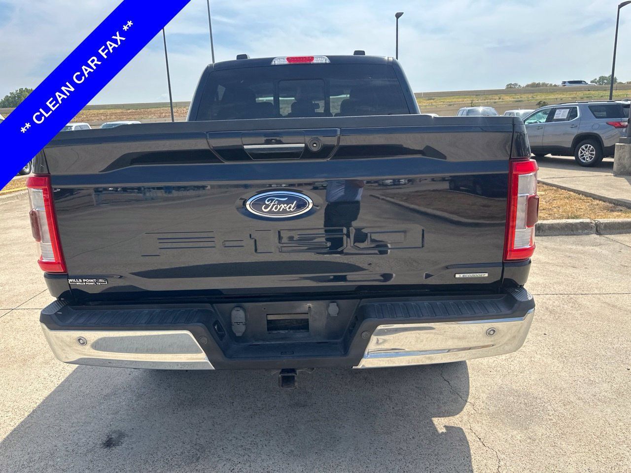 Used 2021 Ford F150 Lariat AWD/4WD image 8