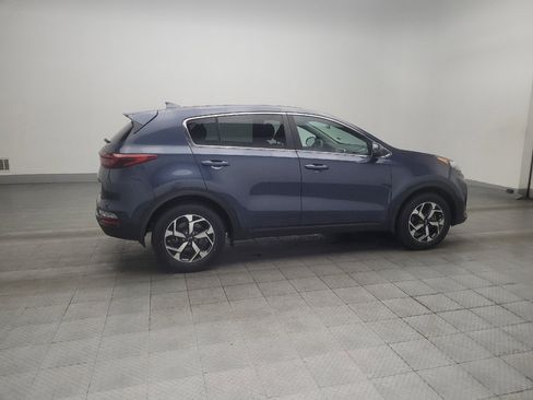 Used 2022 Kia Sportage LX FWD image 10