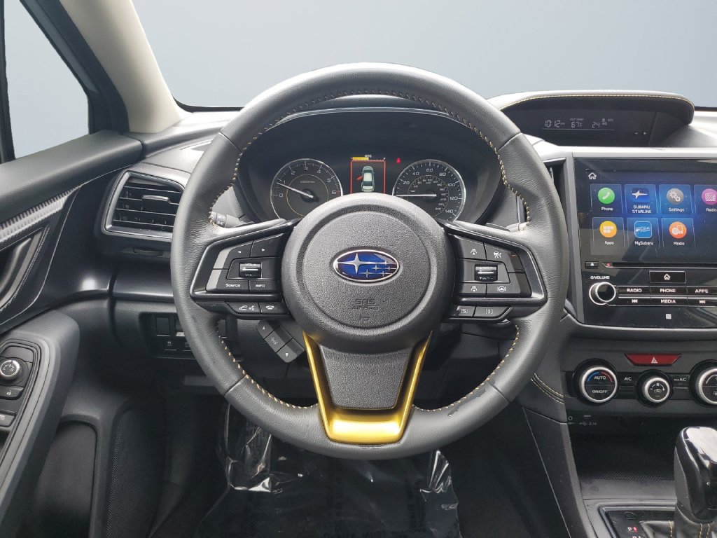 Certified 2022 Subaru Crosstrek 2.5i Sport w/ Moonroof Package AWD/4WD image 12