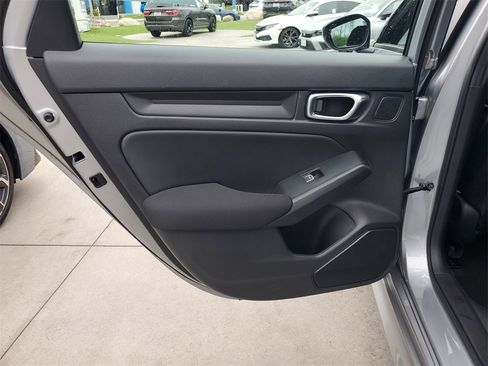 Certified 2024 Honda Civic Sport image 15