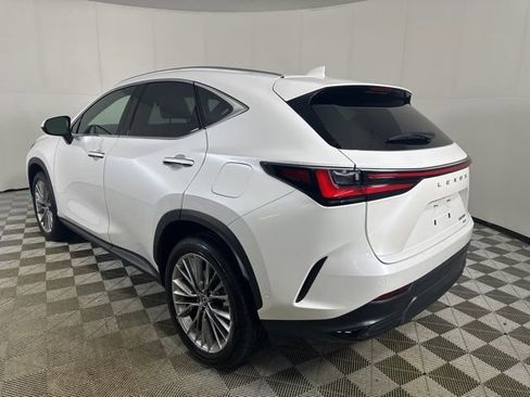Used 2025 Lexus NX 350 AWD w/ Rear Seat Package image 5