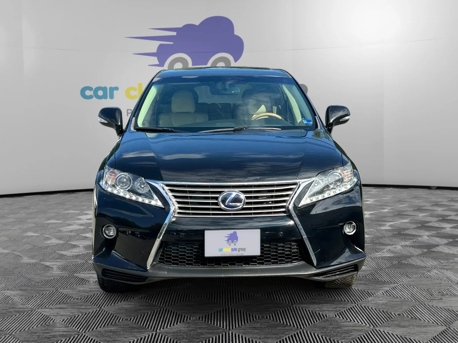Used 2015 Lexus RX 450h FWD image 8