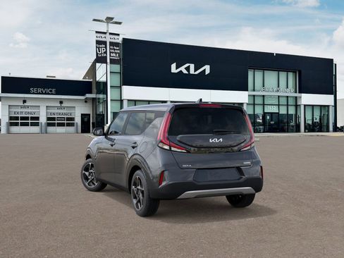 New 2025 Kia Soul EX image 5