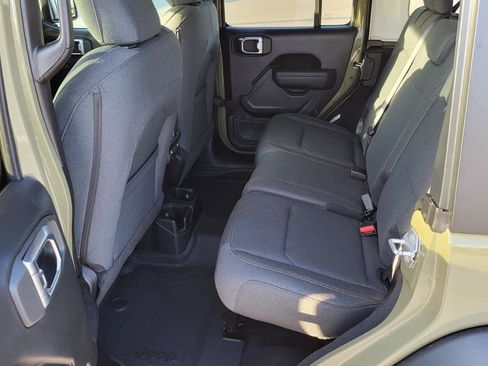 New 2026 Jeep Wrangler Sport S image 13