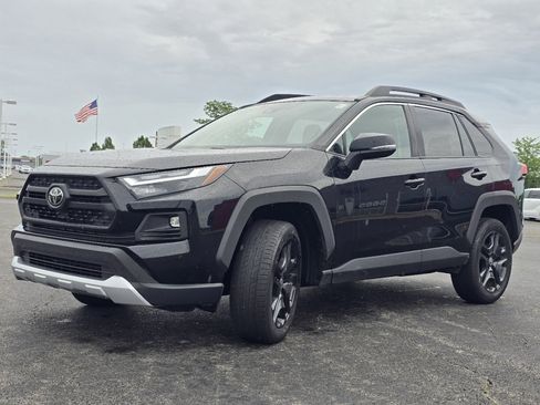 Certified 2023 Toyota RAV4 Adventure AWD/4WD image 11