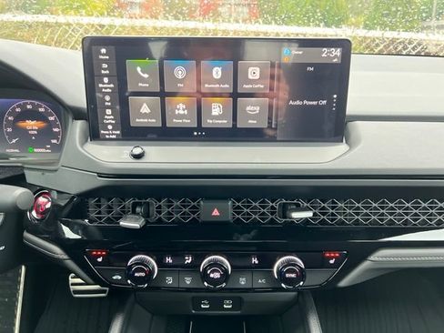 New 2025 Honda Accord Sport image 22